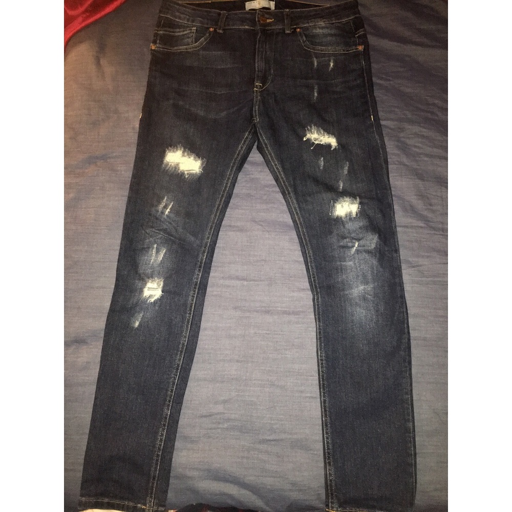 ❗️❗️SOLD❗️❗️Zara Man Denim Collection Skinny fit